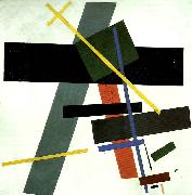 Kazimir Malevich suprematism painting